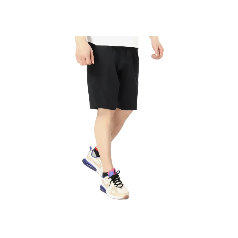 Jordan Casual Shorts Men Black-3