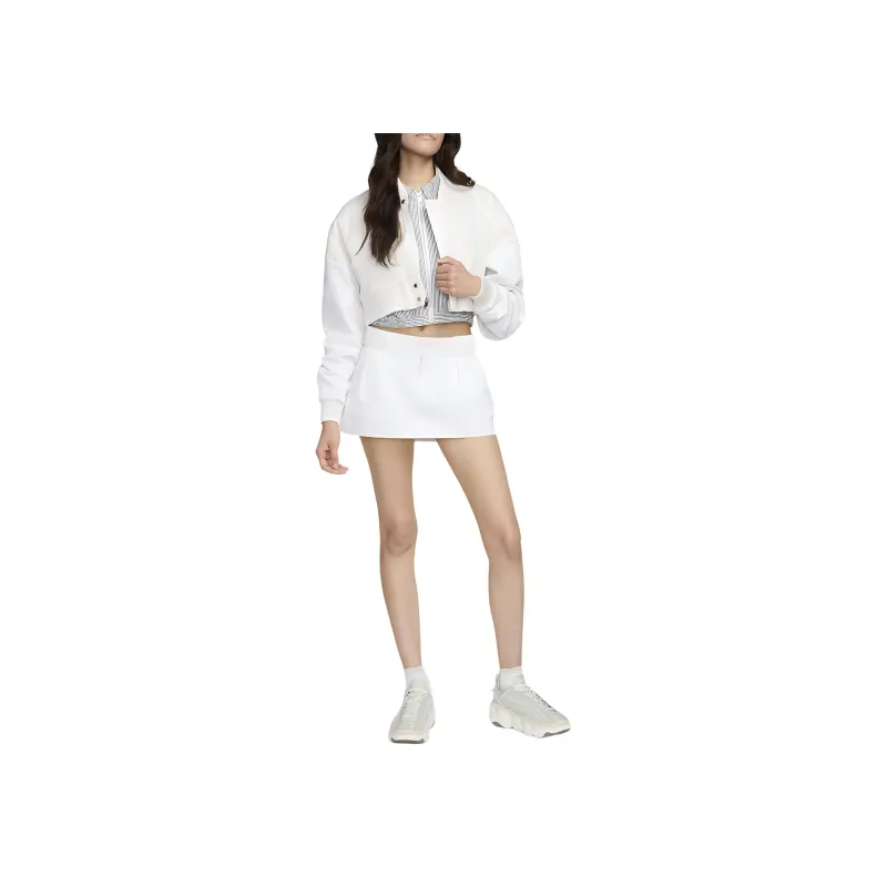Nike Sportswear Destroyer Women's Cropped Canvas Jacket-2