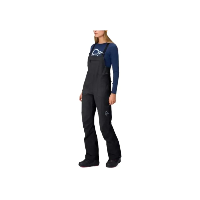 NORRONA Ski Pants Women's-17