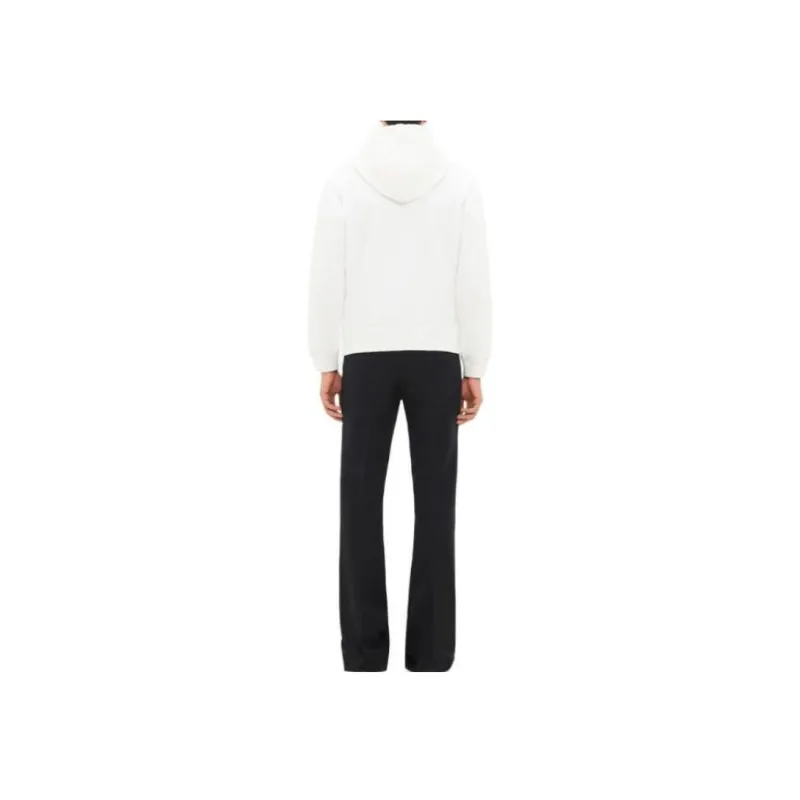 COURREGES Drawstring Hoodie-2