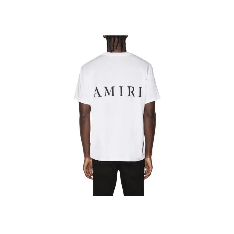 AMIRI Ma Core Logo Tee-4