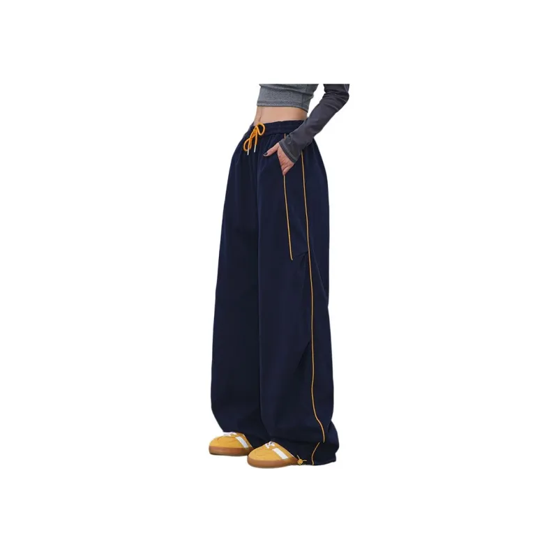 MIIOW Trend Party Series Cargo Pants Unisex-4