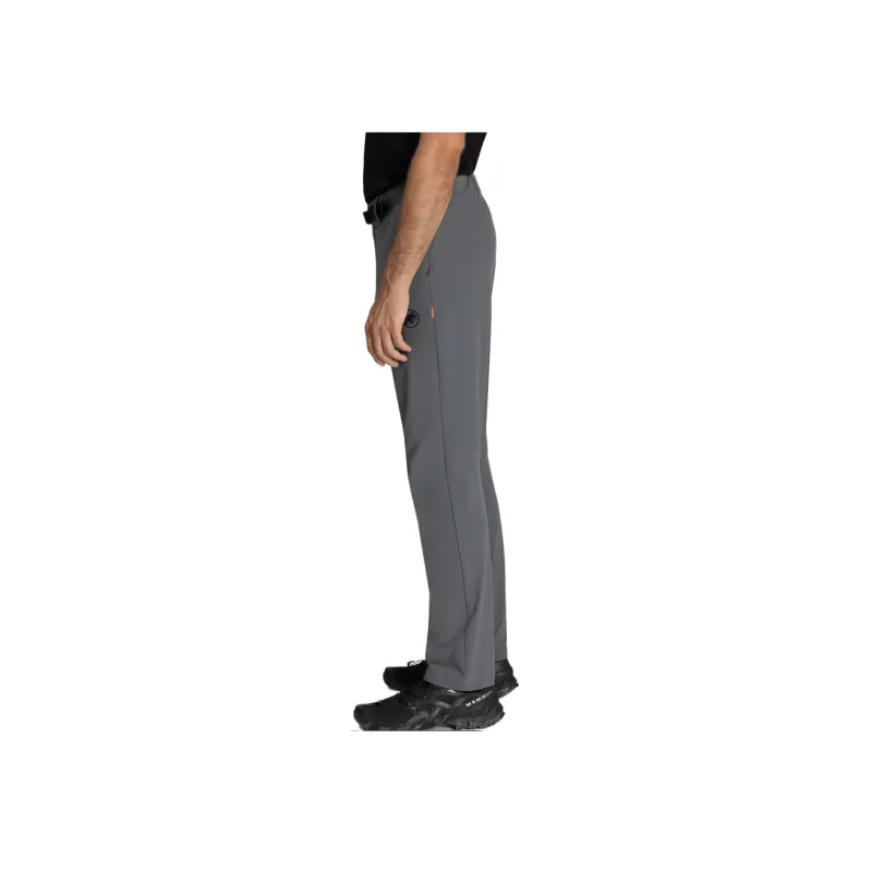 MAMMUT SS24 Casual Pants AF Asia Version Men's-4