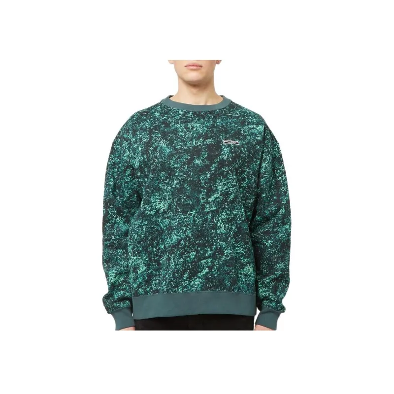 Nike Acg Therma Fit Tuff Fleece Crew-4