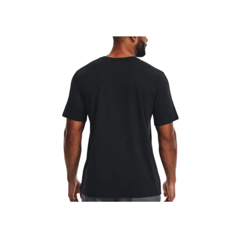 Under Armour T Shirts Men Black-3