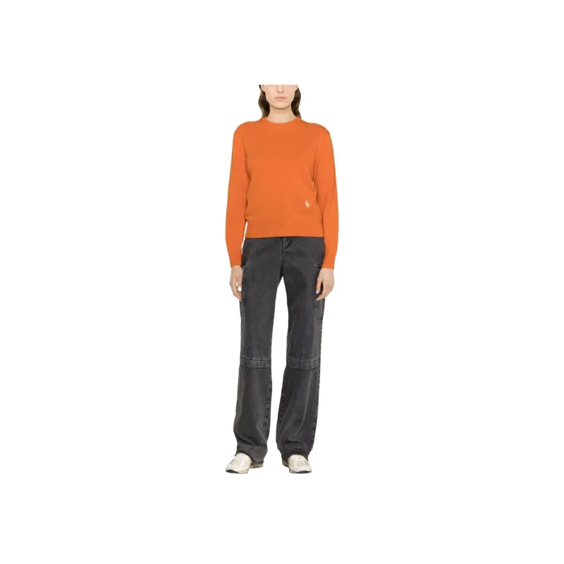 SPORTY & RICH Crew neck Jumper-1