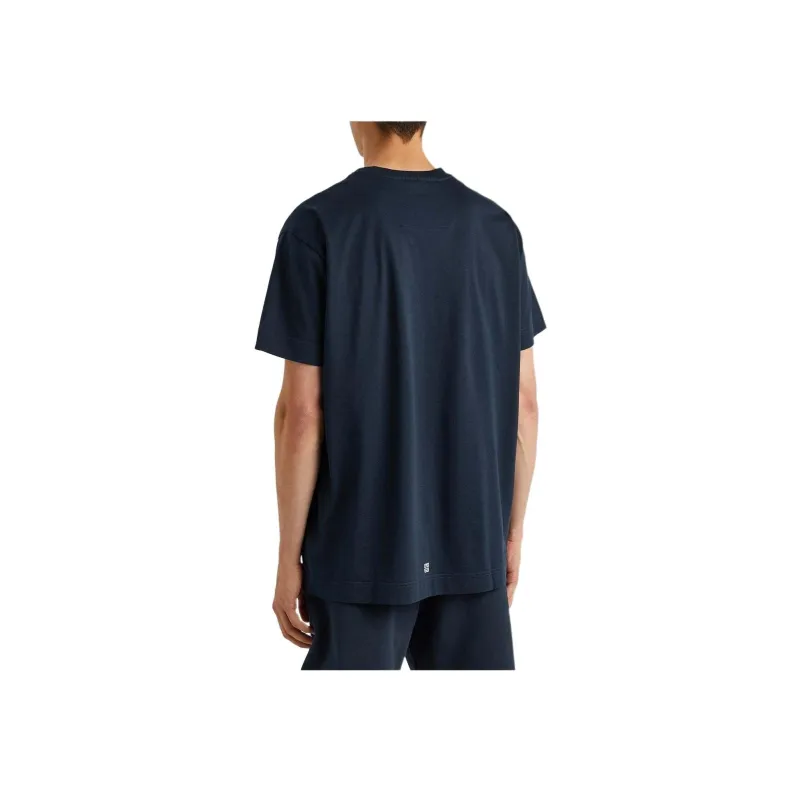 Givenchy Paris Logo Oversize T Shirt-3