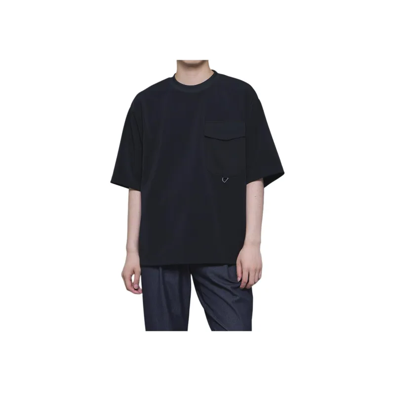 UNITED TOKYO FW24 T Shirt Men's Black-0