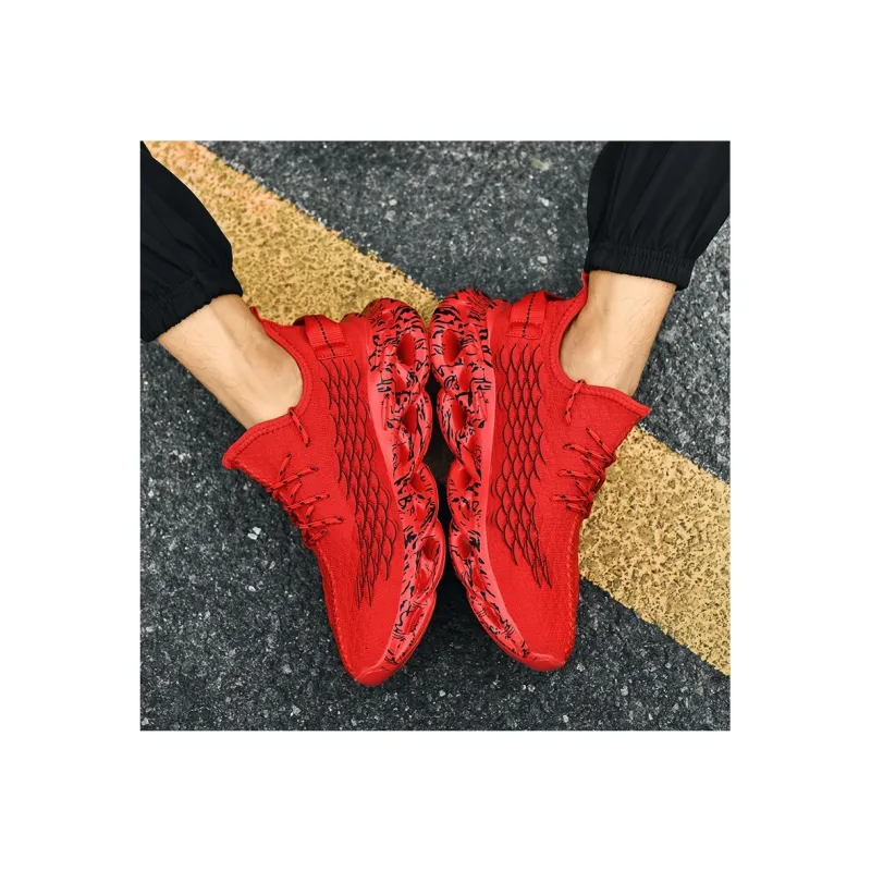 Abango Low-Top Casual Shoes Unisex-3