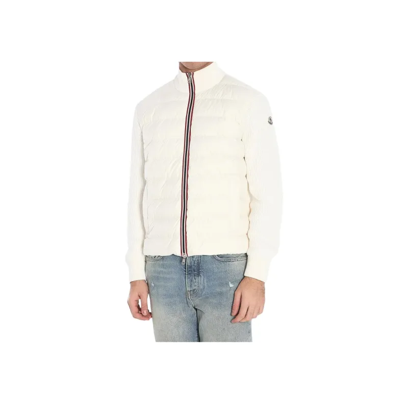 Moncler Knit Down Jacket-2