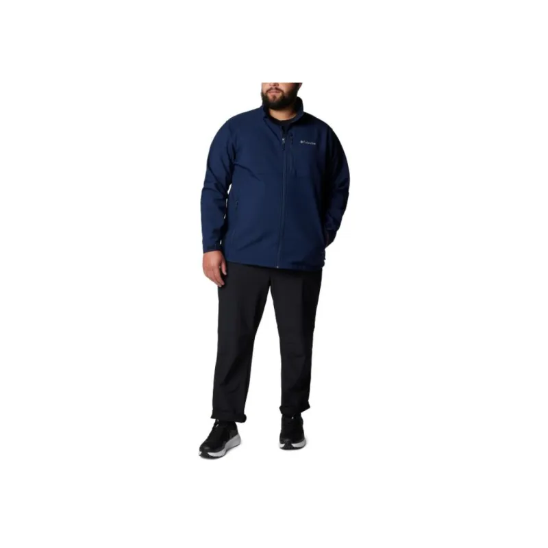 Columbia Ascender Jacket Men's Marine Blue-2