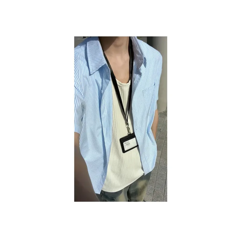 NEAR HERE Shirts Unisex-17