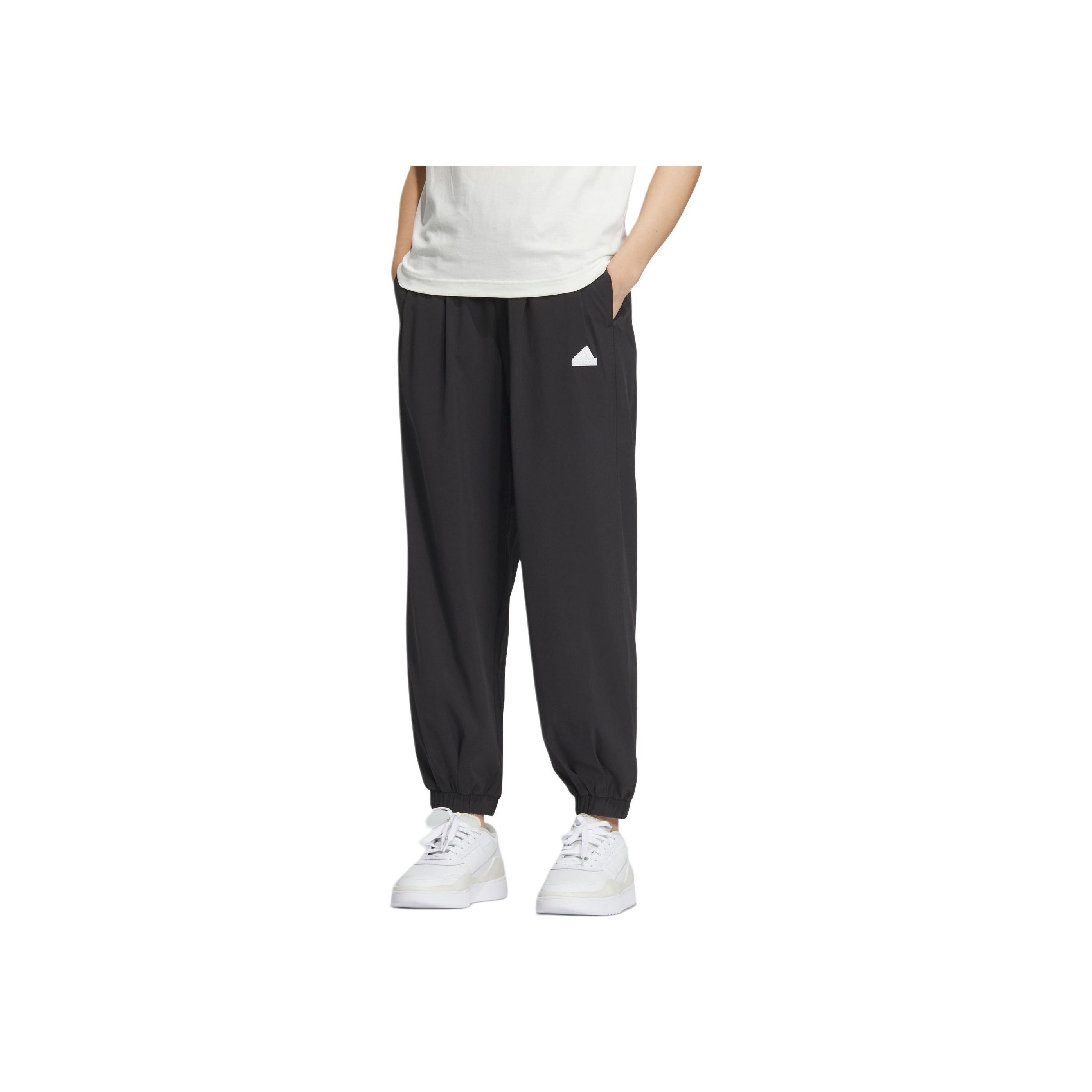 【ADIDAS】Casual Pants Women's Black★追跡可 WMNS) adidas originals Pant 'Black' ED7445