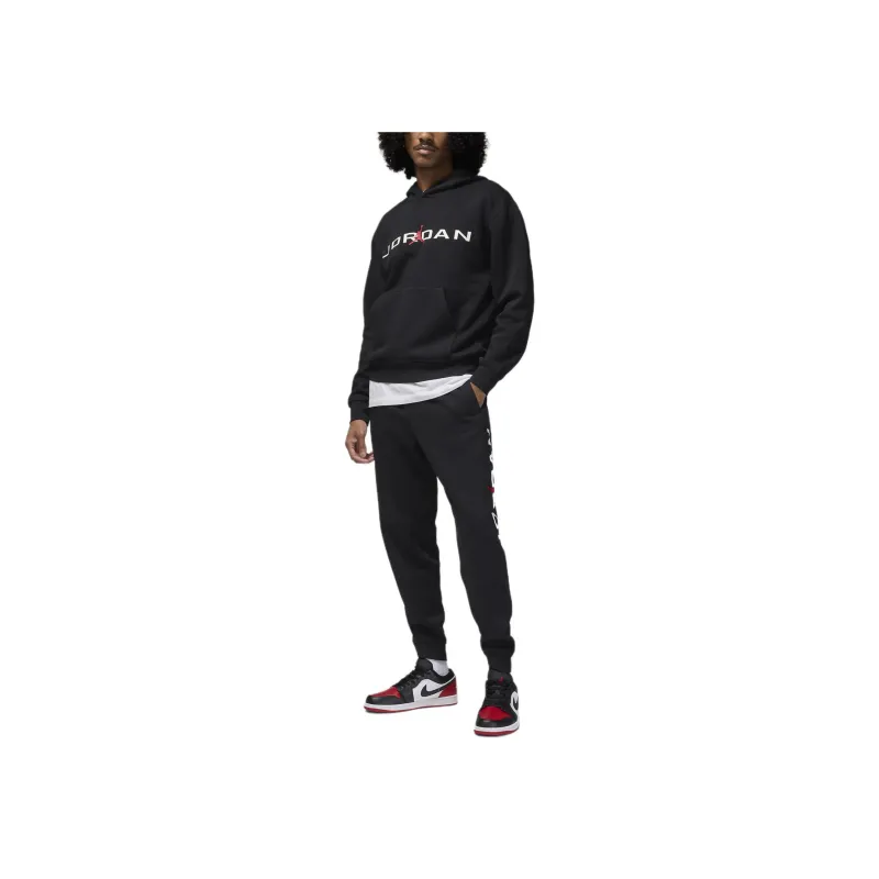 Jordan Essentials Fleece Hoodie-1