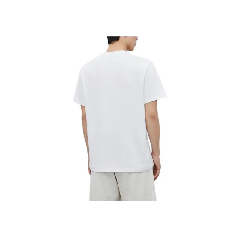 ANTA T-Shirts Men White-3
