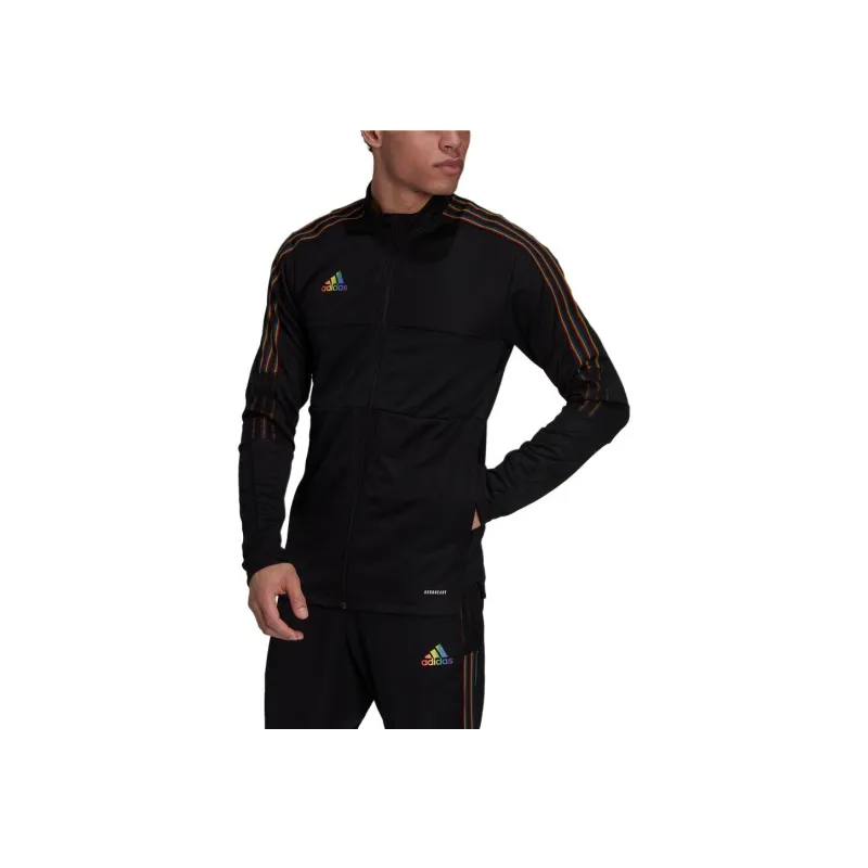 Adidas Jackets Men Black-3