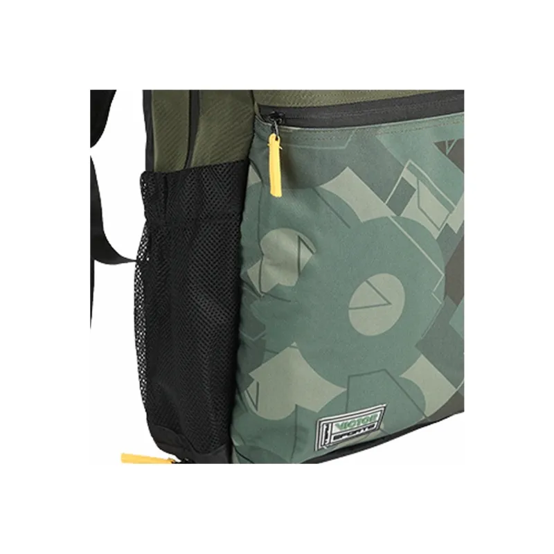 VICTOR Badminton Racket Bags Backpack Dark Green Unisex-2