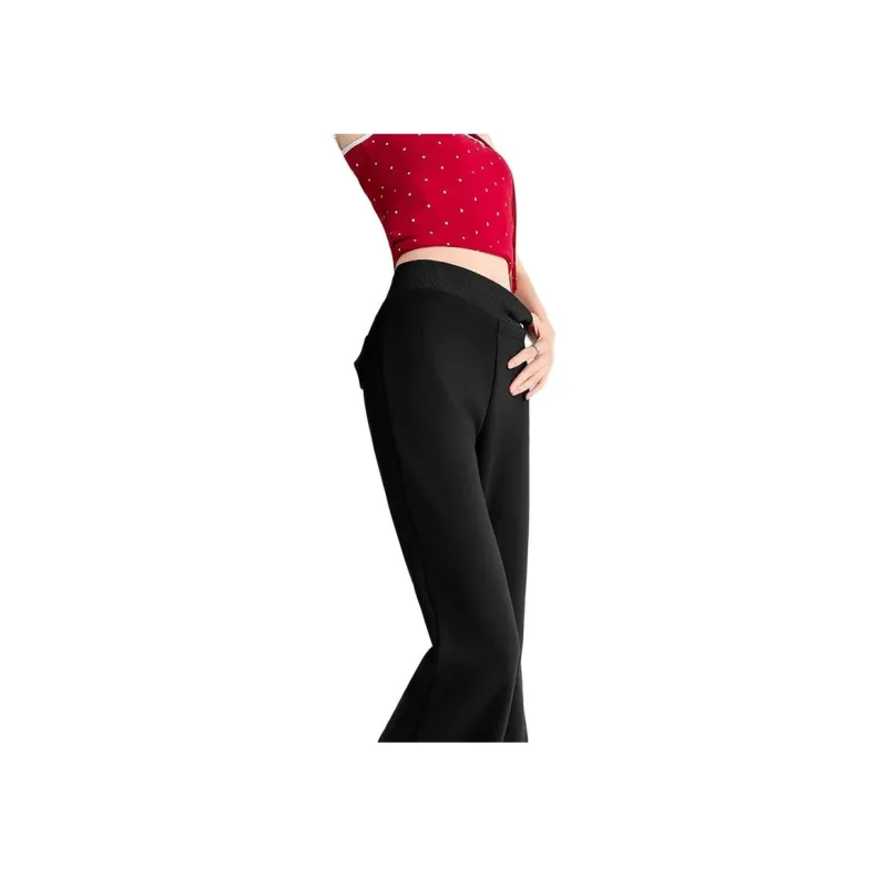 XIANSINIAO Casual Pants Women's-12