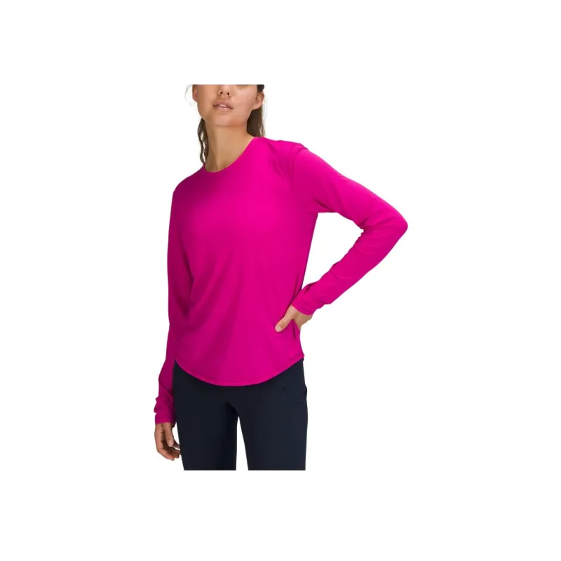 Lululemon Set in Sleeve T Shirt Women's-17