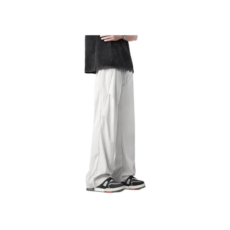 SOLIDITY Casual Pants Unisex-1