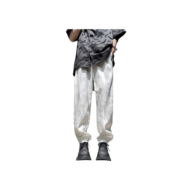 Roubini Casual Pants Unisex-2