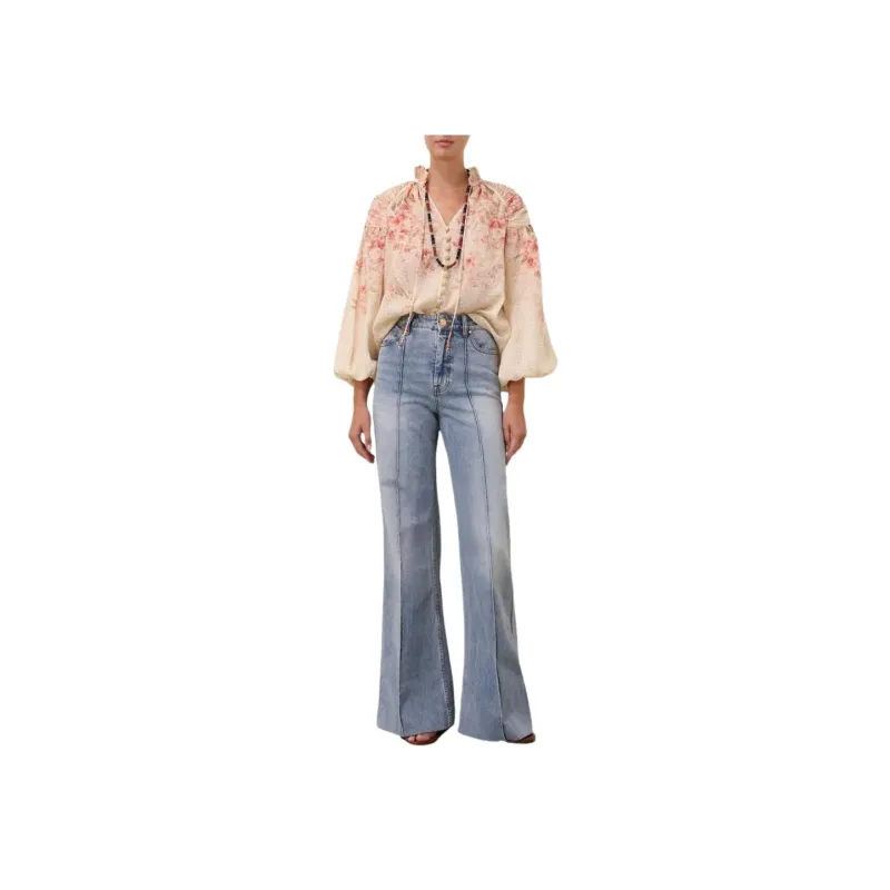 Zimmermann Illuminate Blouse-1