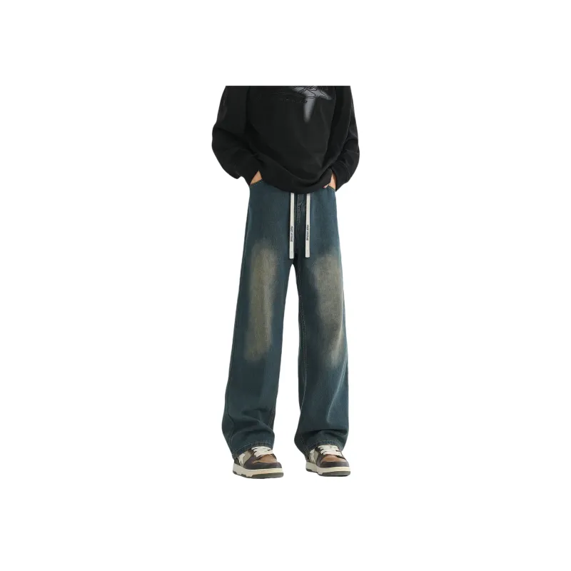 FAKE VINTAGE Jeans Unisex-0
