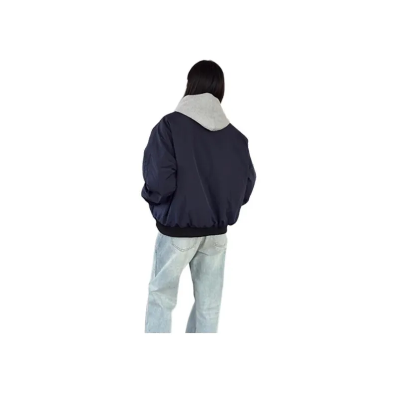 CORNILOT Jacket He Unisex Navy Blue-0