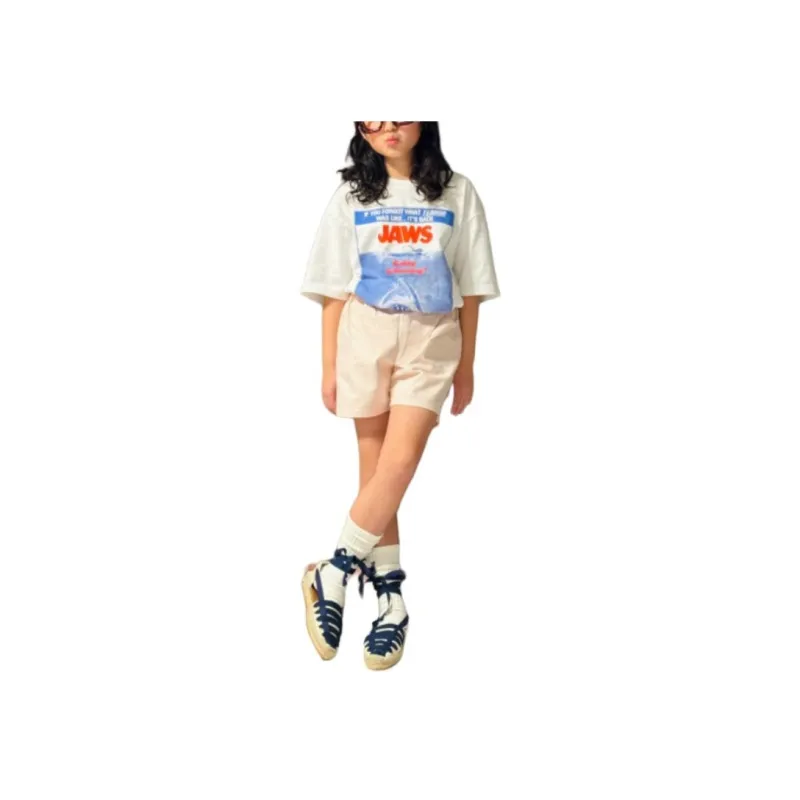 UNIQLO x DABAISHA,LIANMINGKUAN SS25 T Shirt Men's White-2