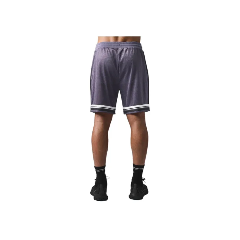 Alo Yoga KEY MESH Basketball Shorts Men's-15