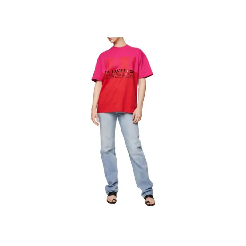 VTMNTS International Printed T Shirt-2