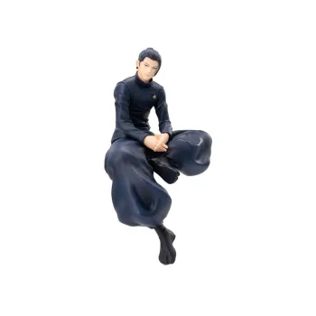 SEGA Jujutsu Kaisen Suguru Geto Foam Facial Massage Jade Fold Bonus Gifts