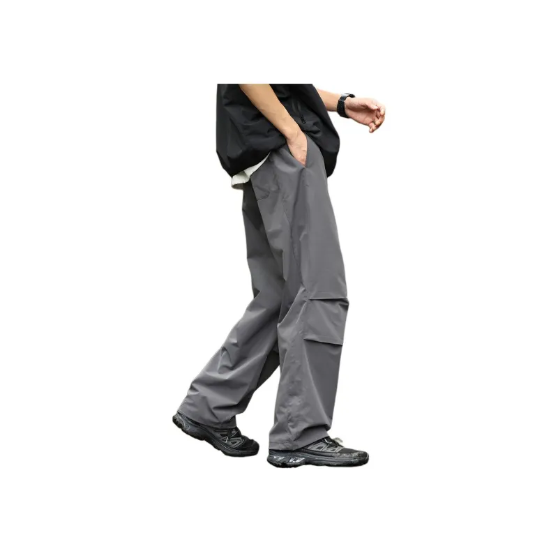 Tonlion Casual Pants Men's Lime-1