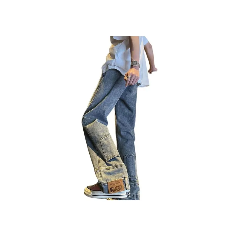 SUNSETMONENT Jeans Unisex-6