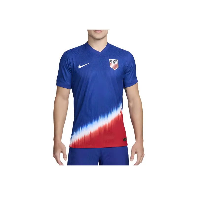 Nike Usmnt 2024 Match Away Men's Nike Dri FIT Adv Soccer Authentic Jersey-0
