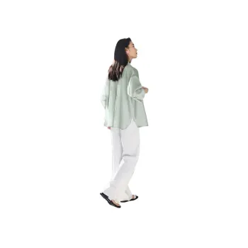 IHIMI Shirt Women's Island Green