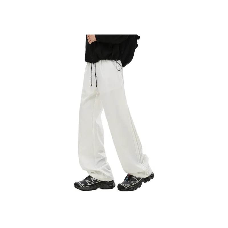 MARK WAFFLE Casual Pants Unisex-13