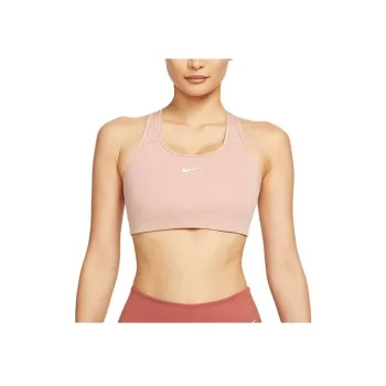Nike Sports Underwear Women's Rose Vintage Gray
