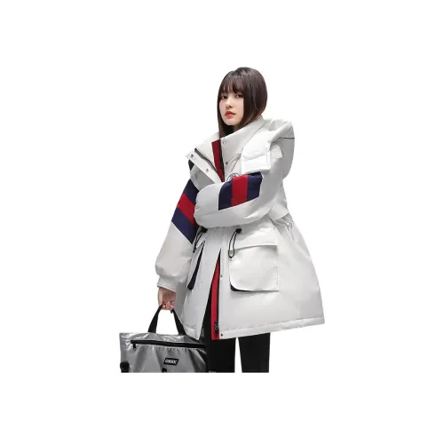 야야 여성 다운 재킷