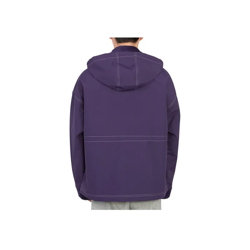 PUMA X Ami Woven Jacket-3