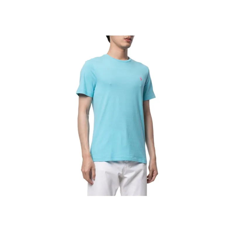 Polo Ralph Lauren Polo Pony Cotton T shirt-1
