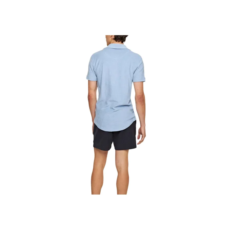 ORLEBAR BROWN Casual Shorts Men's Night Blue Nightshade-2
