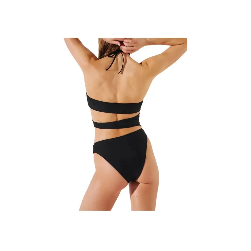 KARL LAGERFELD / Karl Lagerfeld Jeans Dna Flower Swimsuit-3