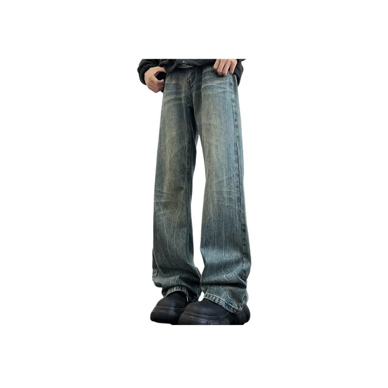 ORMY Jeans Unisex Blue-0