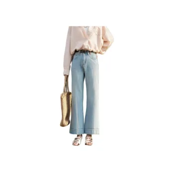 MISHOW Jeans Women's Denim Blue