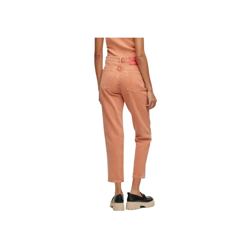 HUGO BOSS Jeans Women's Light Orange-2