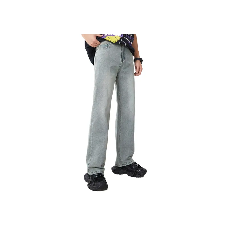 AFTER SCHOOL SPECIAL Jeans Unisex-2