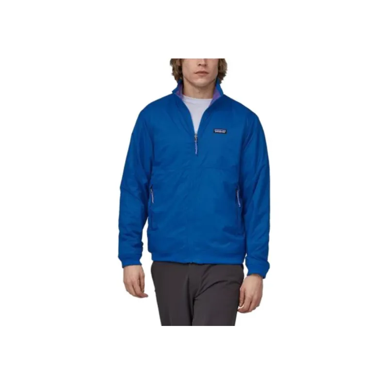 Patagonia REVERSIBLE SHELLED MICRODINI JACKET Men's-11