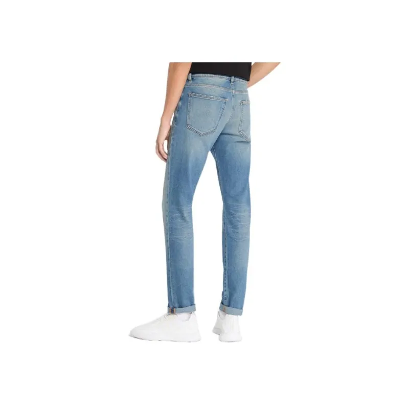 DIESEL 2019 D Strukt Jeans-2