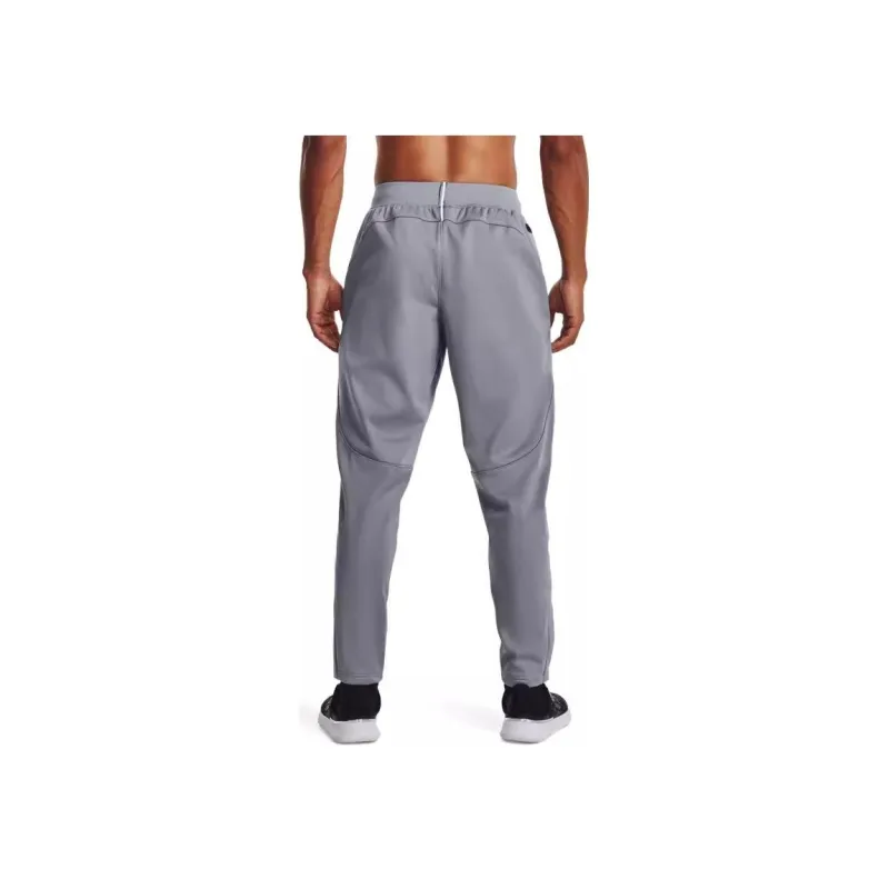 Under Armour Knitted Sweatpants Men's Black-2